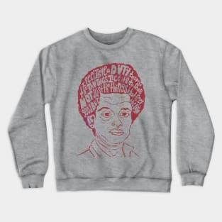 Audre Lorde Crewneck Sweatshirt